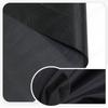 2Pcs Sun Shade Privacy Curtain Taxi Car Isolation Curtain Anti Glare UV Block Sunshade Partition Protection Curtain Car Interior