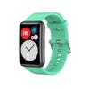 Sport Band for Huawei Watch Fit TIA-B09 Strap Replacement Silicone Bracelet Smart Accessorie for Huawei Watch Fit Band with Tool
