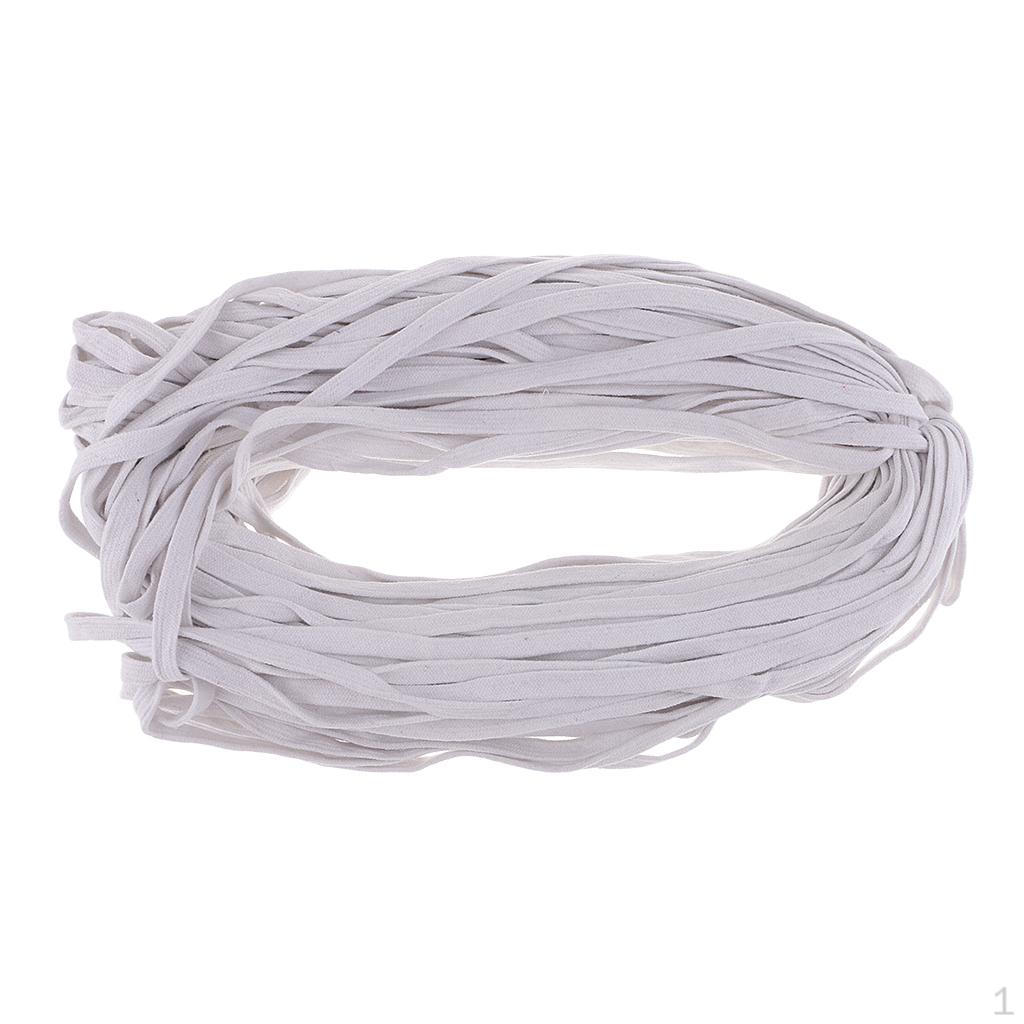 1 Flat Draw Cord / Drawstrings Drawcord String for Clothing Pants Decor