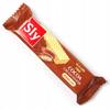 Wafer cremoso de cacau sem açúcar Sly