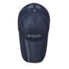 Summer Long Brim Baseball Cap Men's Outdoor Net Sun Hat Breathable Fishing Cap