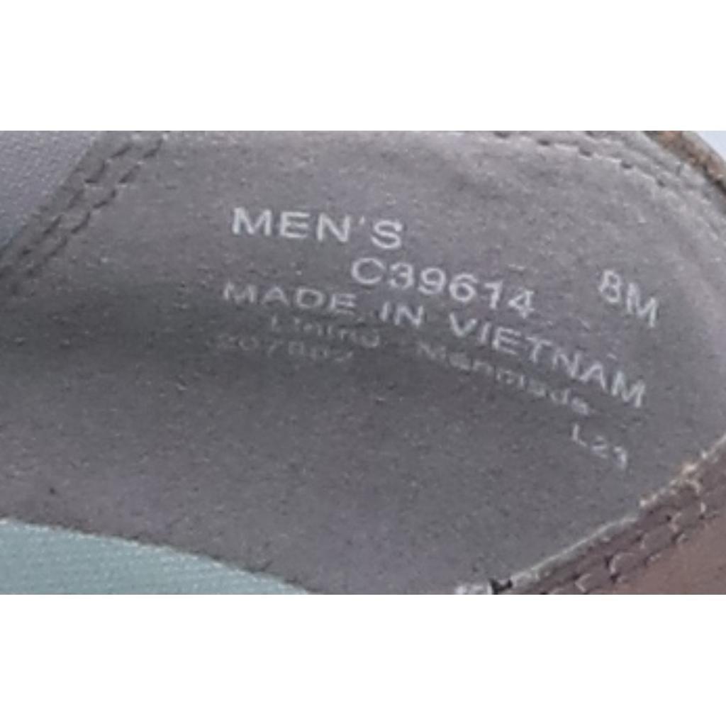 Cole Haan C39614 Zero Grand Remastered Oksfordy z czubkiem typu wingtip 8 Tornado/Niebieski chmur Używane