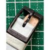 Used Swatch 1996 Quartz Watch Black Dial