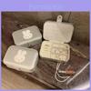 Miffy Jewelry Storage Box With Pu Leather For Girls And Teens Ideal For Gift Giving