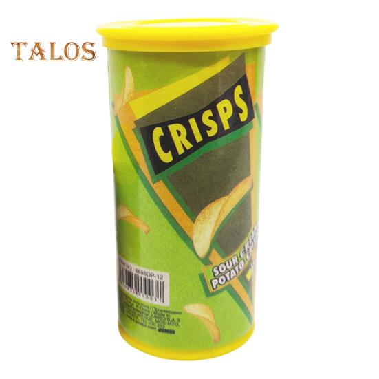 

1/3 шт. розыгрыш подарков для детей банки с картофельными чипсами фри игрушки забавные трюковые игрушки сюрприз прыжок пугало кляп подарок на первое апреля украшение для вечеринки на Хэллоуин L 1pc