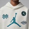 Jordan Hoodie FW25 Dynasty Patch Interlock Knit Pullover Long Sleeve Kids hoodies IU5377-133