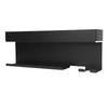 Stainless Steel Curling Iron Wall Mount Holder Hair Straightener Storage Rack Self Adhesive Hairdryer Holder Hair Tool