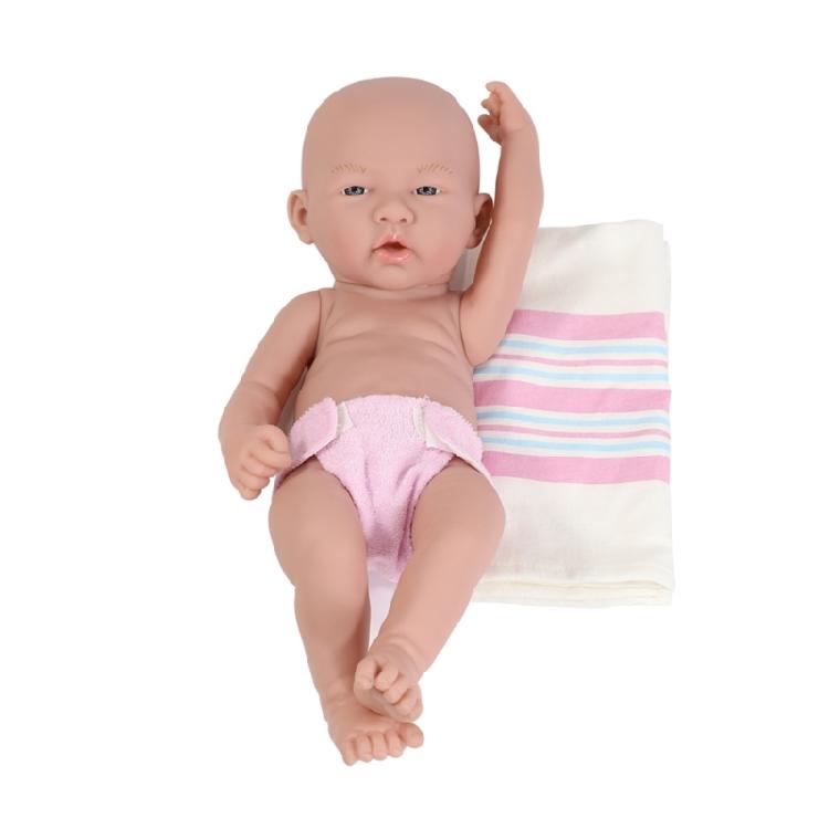 Babe Dolls Realistic Newborn Babe Dolls DIY Simulation Babe Girl Handmade Toy