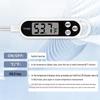 High-Precision Digital Food & Water Thermometer with Pen-Type Probe and Display