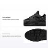 Air Huarache Triple Black Unisex Sneakers DD1068-002