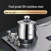 Berens 16cm Penguin 3-Ply Stainless Steel Milk Pot