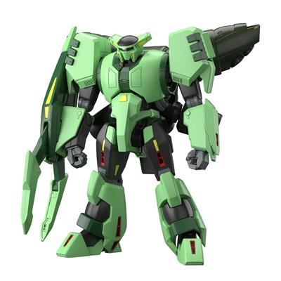 BANDAI SPIRITS HG Mobile Suit Z Gundam Volinok Samaan skala plastikowa model 1/144 kodowany kolorami