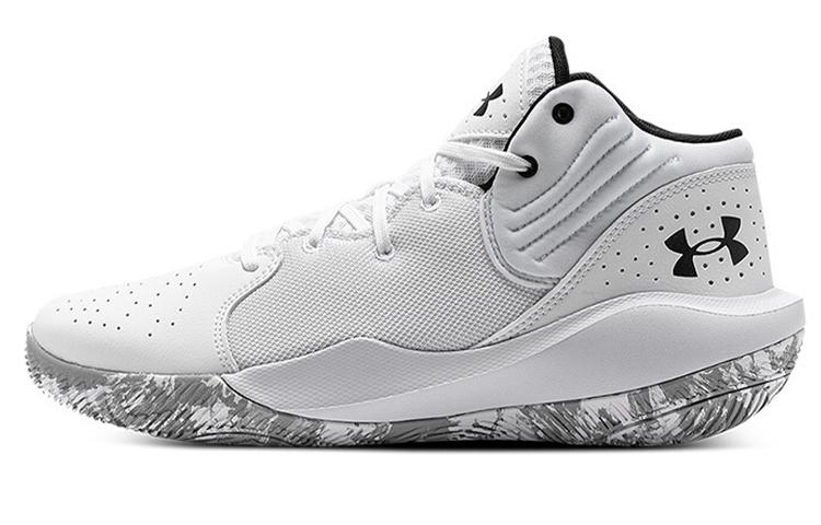 Under Armour Jet 21 Белый 3025348-103 45.5