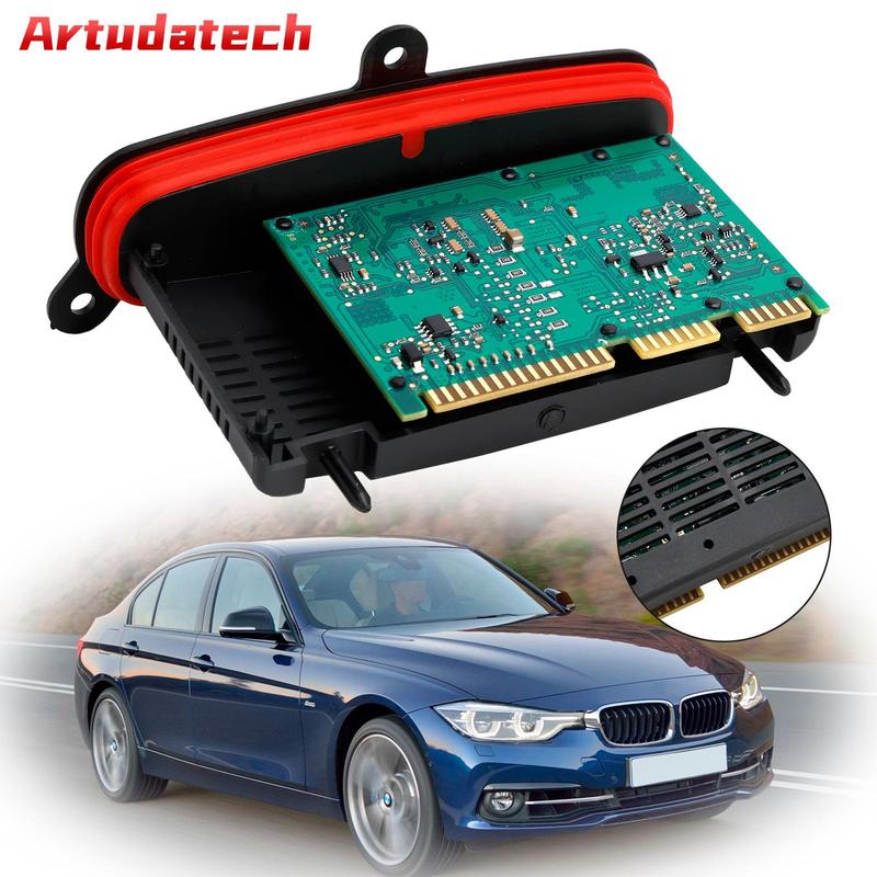 Artudatech Headlight Driver Module Control Unit 63117355073 For BMW X5 F15 X6 F16 F18 Car Accessories