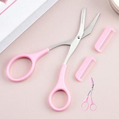 Afeitado y depilación – Maquinillas de afeitar y tijeras para la corrección de las cejas