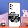 Supernatural CARRY ON WAYWARD SONS Case For Samsung Galaxy A56 A36 A26 A16 A06 A13 A33 A53 A15 A35 A55 A34 A54 A52 A12 A32 A17