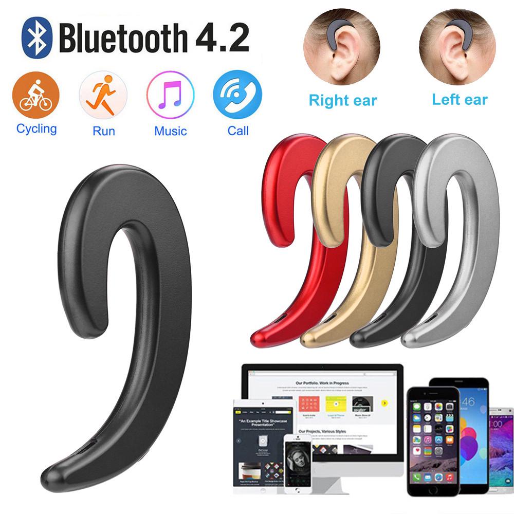 Bone Conduction Earphone Wireless 