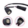 Motorcycle Tour-Pak Wiring Harness Replacement Accessories CD-TP-QD-14 For Harley Touring Road Glide Special Ultra Limited Low