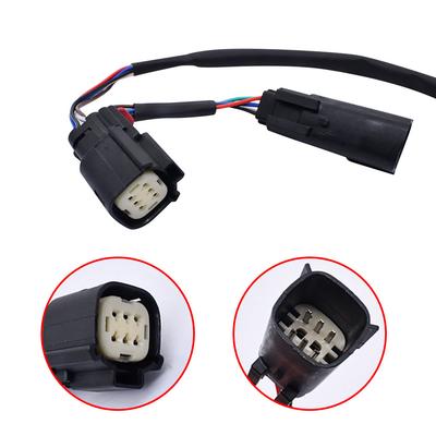 Motorcycle Tour-Pak Wiring Harness Replacement Accessories CD-TP-QD-14 For Harley Touring Road Glide Special Ultra Limited Low