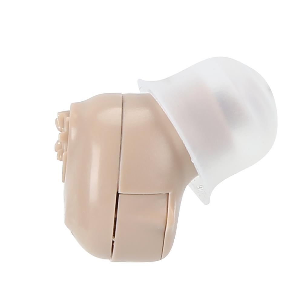 In Ear Type Hearing Aid Portable Concealed Mini Ear Amplifier Hearing Accessories Tool