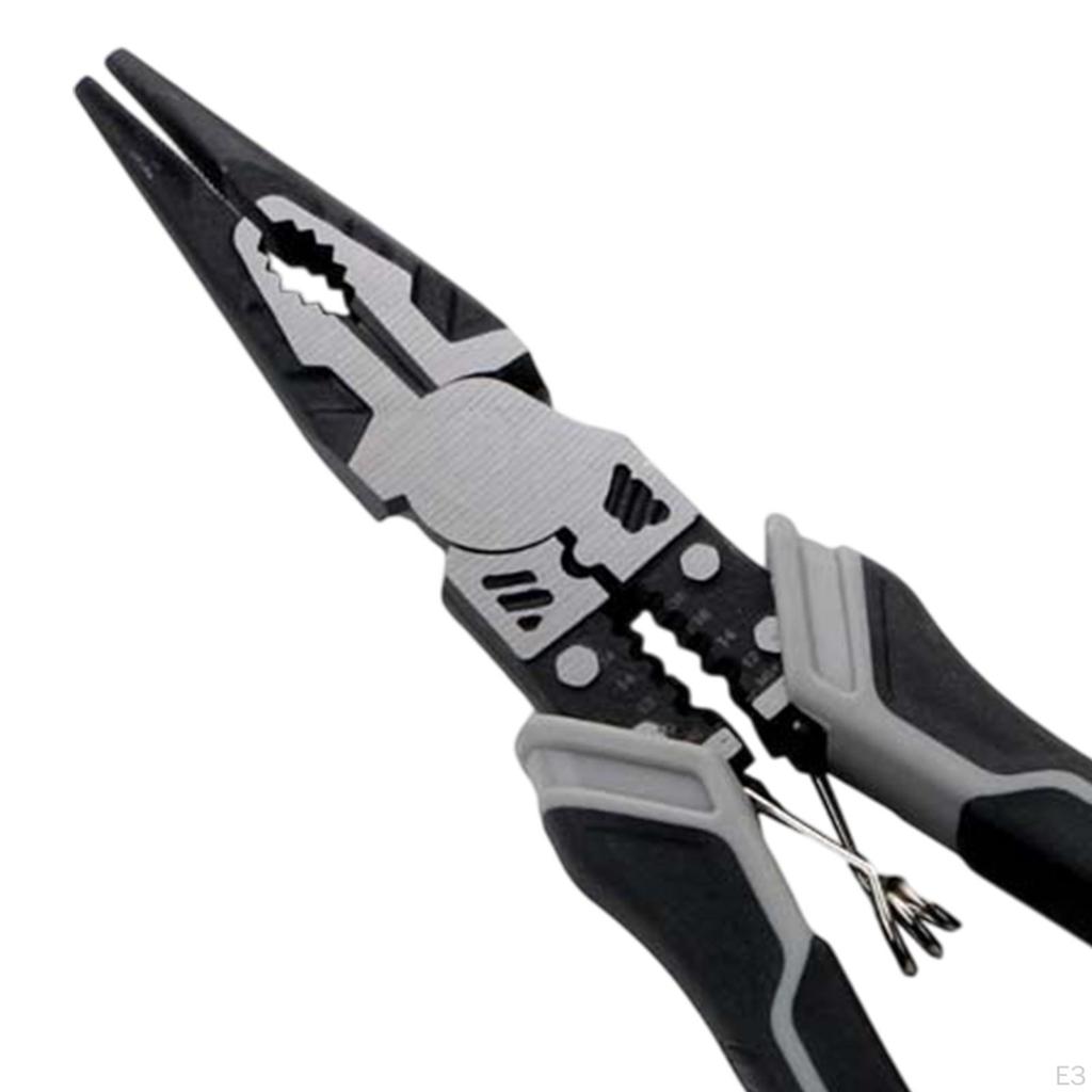 Wire Stripper Cutter for Artisans Jewellery Designers Network Engineers Black Style A