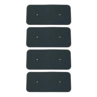 Filtro de esponja Filtro de espesor uniforme Esponja. Buena flexibilidad