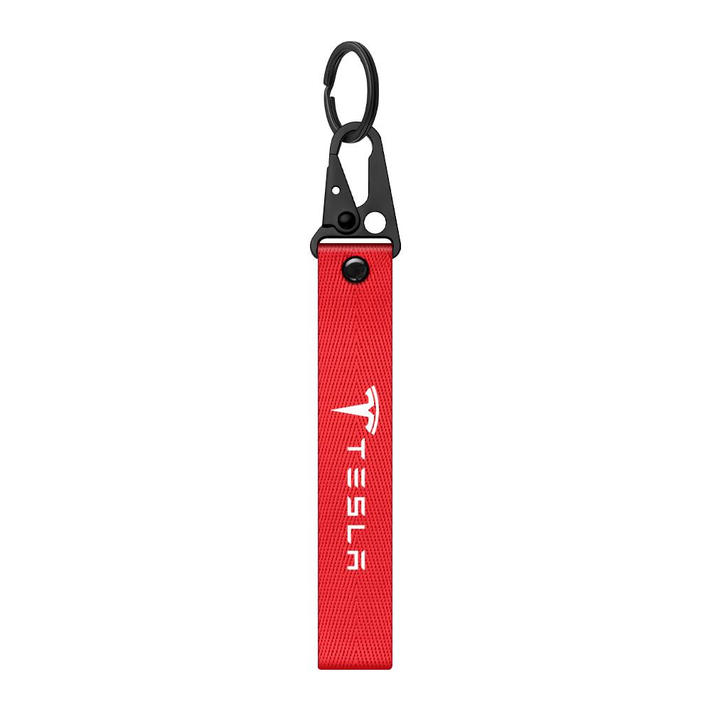 TKVLN1 Car Tire Wheel Valve Caps Cover Car Key Chain Ring Keychain For Tesla Model 3 Model S X Model Y Coil Roadster SpaceX Cybertruck