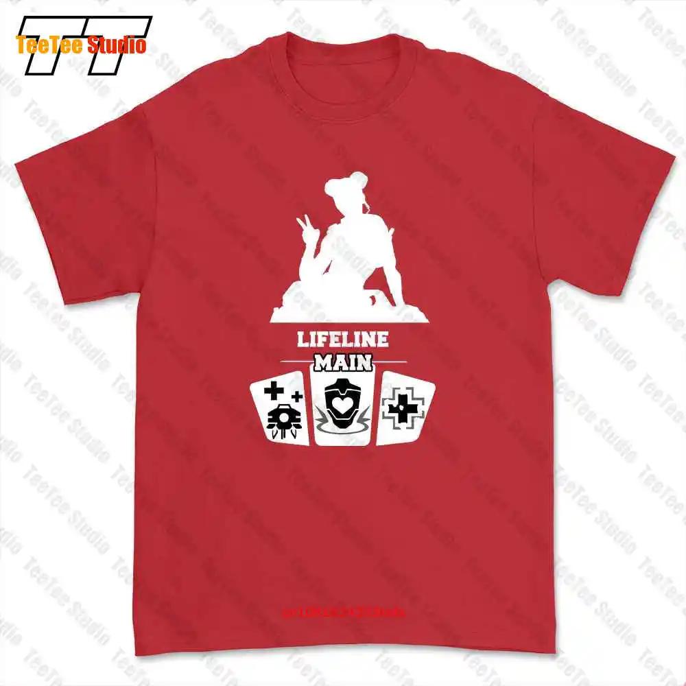 

Lifeline Main Apex Legends Tshirt Tee TVIV S