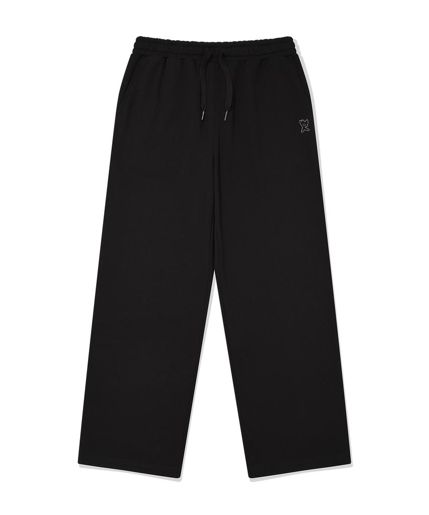 WACKY WILLY [25Fw] Basic Logo Sweatpants (3 Colors)