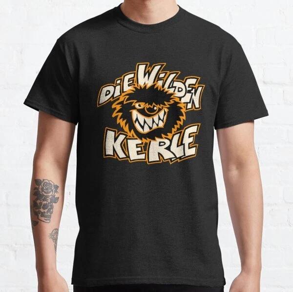 Die Wilden Kerle Classic Christmas Gift Made in USA T-Shirt S-3XL S