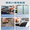 DEVENTORZ Rakel mit Filz 3 Farben 3er Set Rakelspatel Car Wrapping Folie