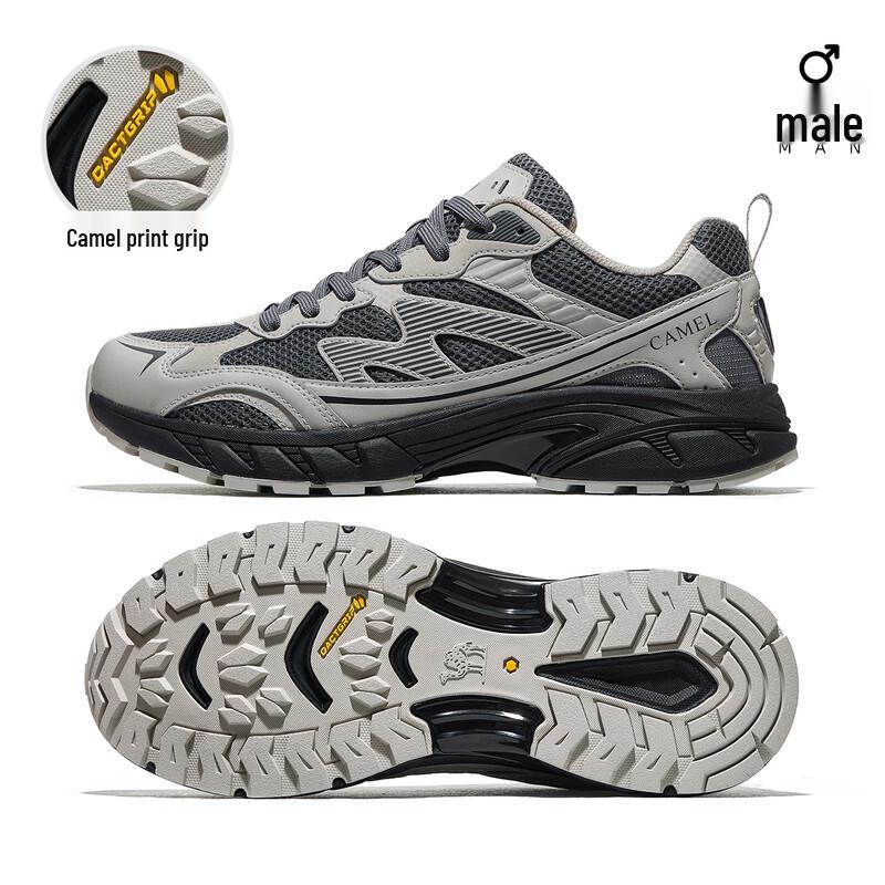 Camel Outdoor Hiking & Mountaineering Shoes
