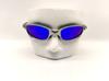 MTB Herren Sonnenbrille Radsportbrille UV400 Angelbrille Metall Fahrradbrille Radsportbrillen Reitbrillen B2-5