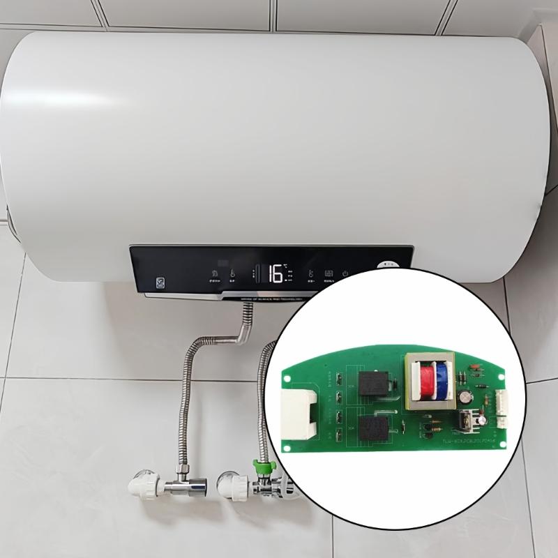 Solar Water Heater Mainboard Power Board High Efficiency Energy Conversion for Multiple Models Strong Construction