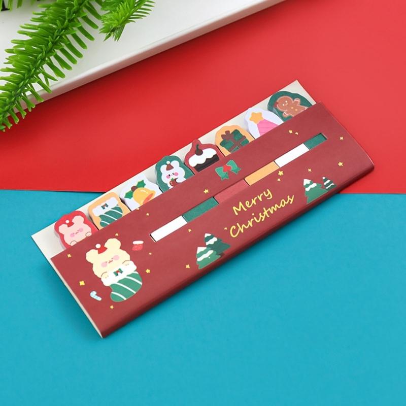 200Pcs Sticky Index Tabs Page Marker Bookmark, Write Tab Flags Self Adhesive