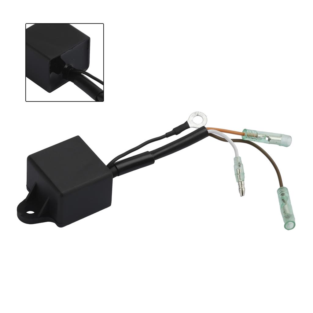 CDI BOX Igniter Fit for Tohatsu M2.5A M3.5A Mercury/Mariner 2HP 2.5HP 3HP 823034