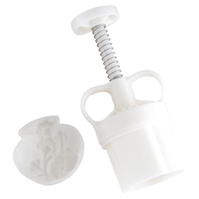 

Traditional Chinese Mooncakes Making Molds Beautiful Flower Mooncakes Making Molds for Elegant Sweet and Dessert Project 1