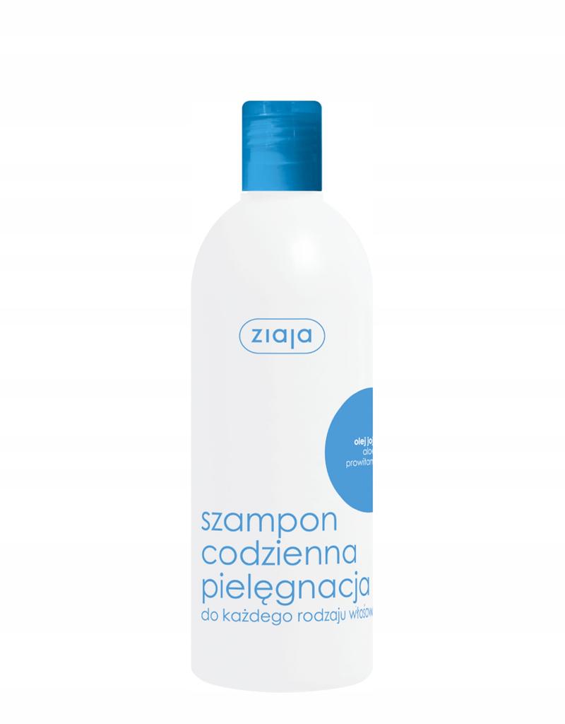 Ziaja szampon jojoba codzienna pielęgnacja / 0165