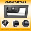 For 2009-2014 Ford F-150 Front Black or Rear Right Side Interior Door Handle