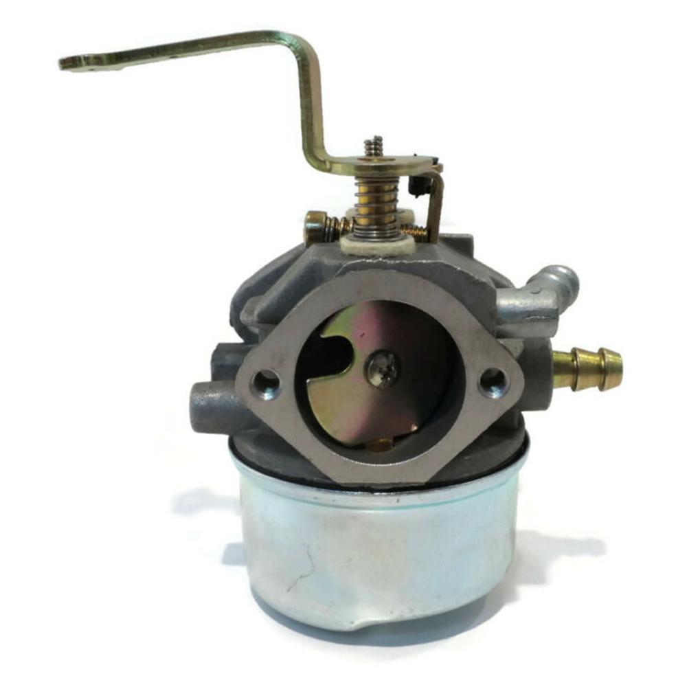 Easy to install Carburetor Carburetor For Tecumseh HM80 HM85 HM90 HM100 Gasket Generator 10hp Snowblower 640260A China Mainland
