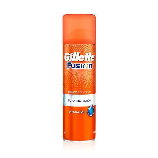 Gillette Fusion Hydragel Ultra Protection 200ml (Close Shave)