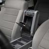Auto-Armlehnenbox hinten, Aufbewahrungsbox, Organizer-Container für Jeep Wrangler JK 2007–2017, Zubehör zum Verstauen und Aufräumen des Innenraums
