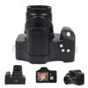 Digital LCD 18x HD DSLR 24MP Photo 1500mAh Video for Recording Camera, 3.0-inch Screen, Zoom, Camera, Shooting, High-Capacity Battery, Camera,