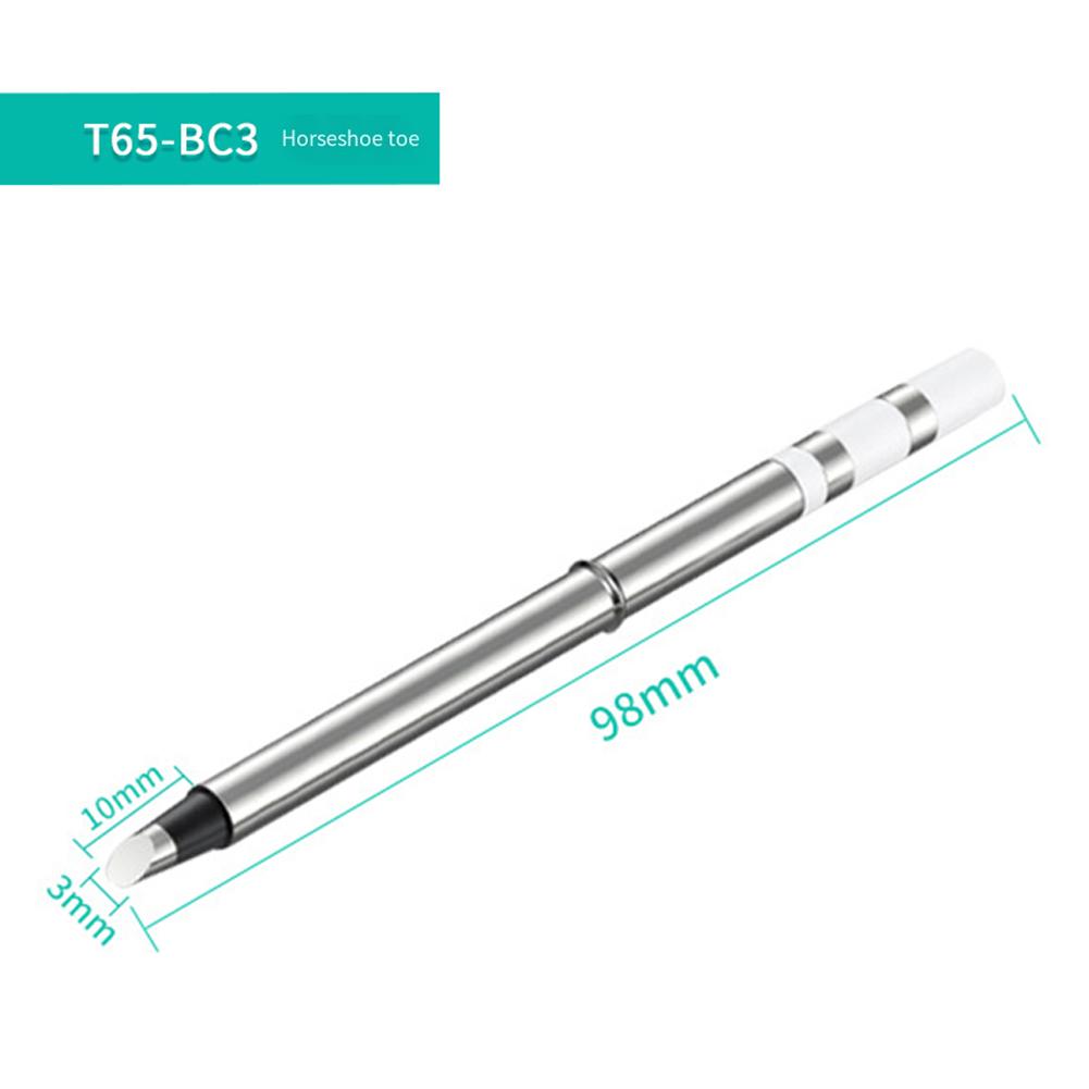 Soldering Iron Tip HS01BC2 B2 ILS KR K65 BC3 98mm Length Advanced Design for Faster Heat Up Time and Improved Soldering
