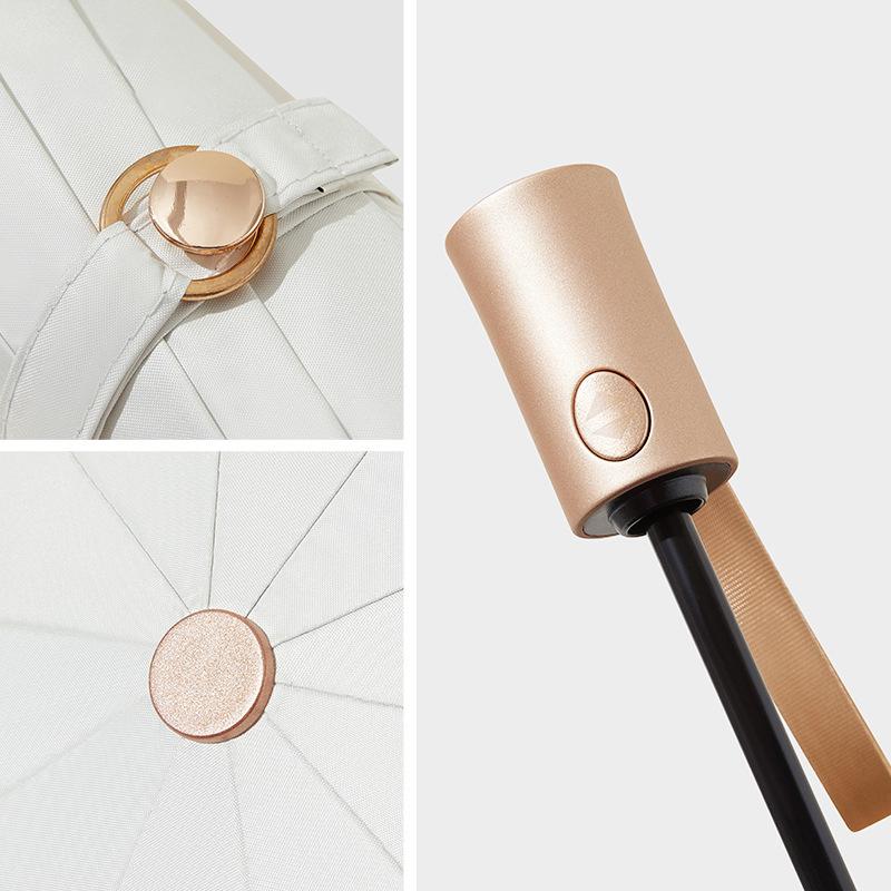 Автоматические солнцезащитные зонты для женщин — фото 7