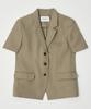 Ellioti Alora Half Sleeve Jacket_3Color