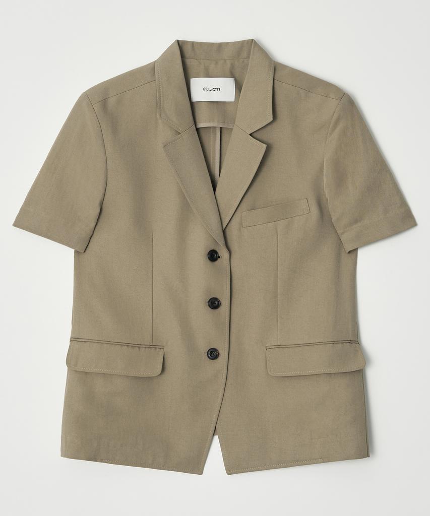 Ellioti Alora Half Sleeve Jacket_3Color