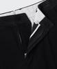 MUSINSA STANDARD [City Workers] 8W Corduroy Tapered Pants [Black]