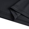 Anta Training Series Short Sleeve Knitted Shirt Summer 2026 T-Shirt Men Tops Basic-Black 952627136-5
