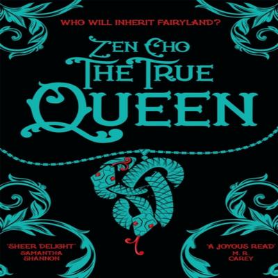 The True Queen by Zen Cho Hardback Book 9781509801077